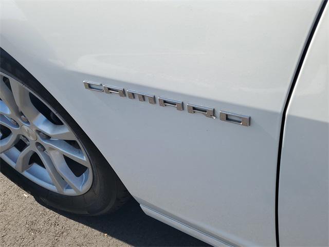 used 2015 Chevrolet Camaro car, priced at $11,777
