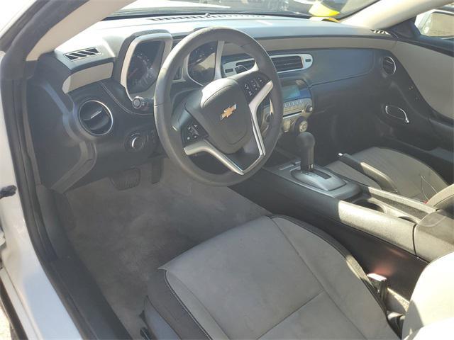 used 2015 Chevrolet Camaro car, priced at $11,777
