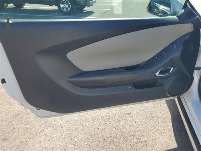 used 2015 Chevrolet Camaro car, priced at $11,777