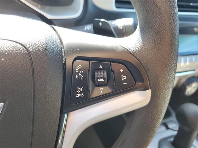 used 2015 Chevrolet Camaro car, priced at $11,777