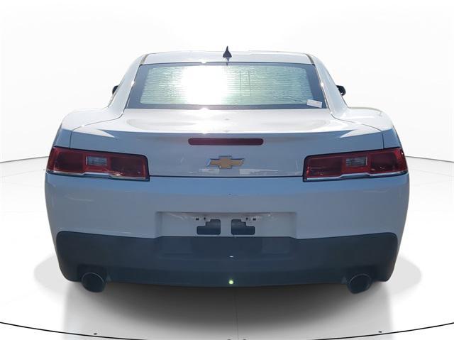 used 2015 Chevrolet Camaro car, priced at $11,777