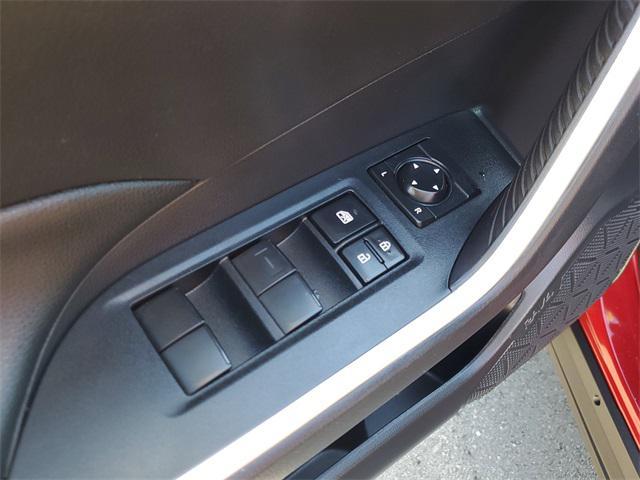 used 2021 Toyota RAV4 car, priced at $18,888