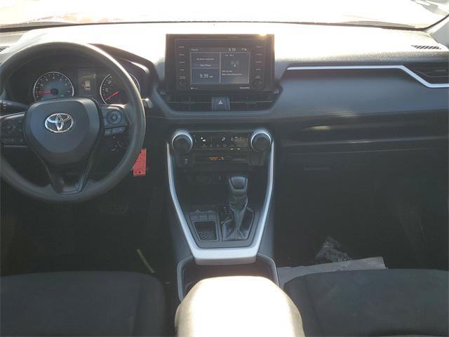 used 2021 Toyota RAV4 car, priced at $18,888