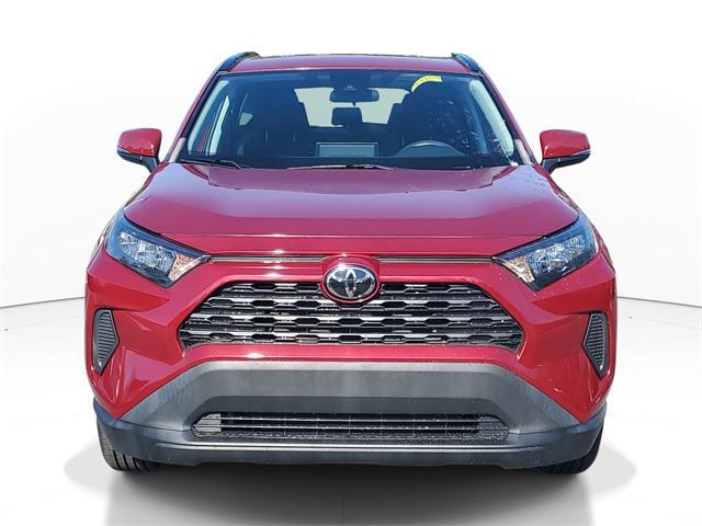 used 2021 Toyota RAV4 car, priced at $18,888