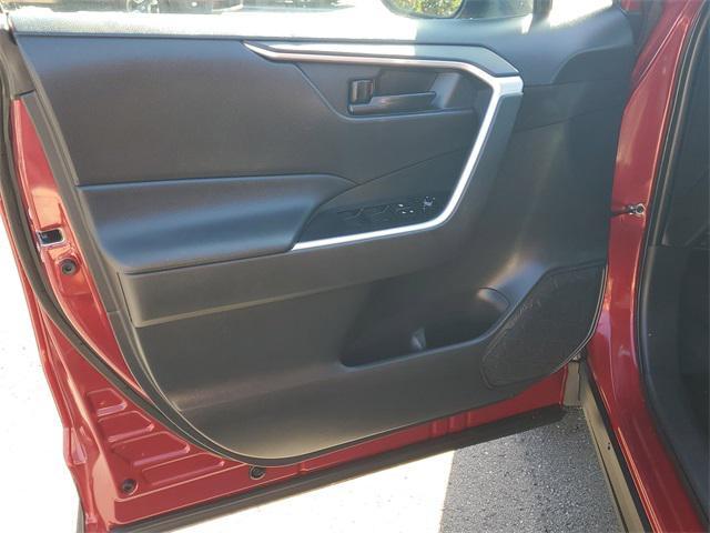 used 2021 Toyota RAV4 car, priced at $18,888