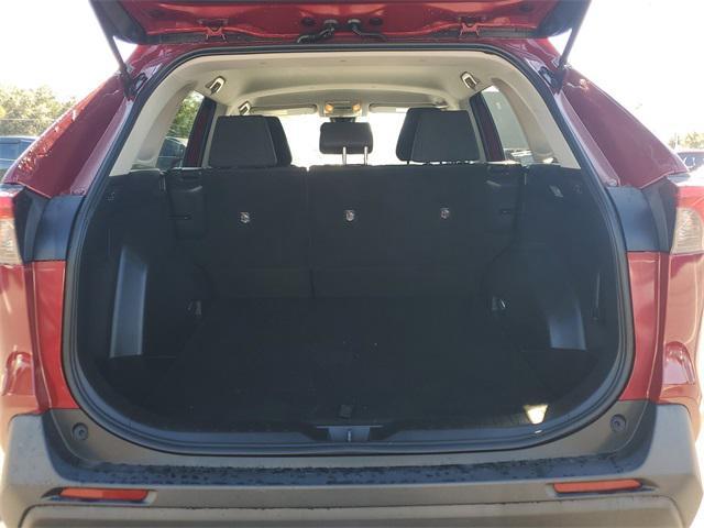 used 2021 Toyota RAV4 car, priced at $18,888