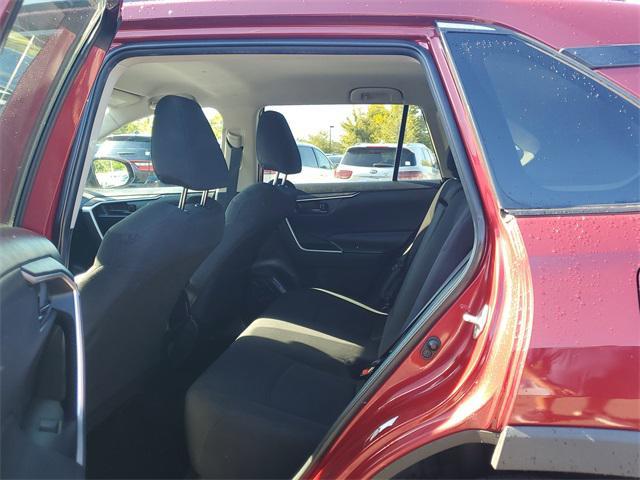 used 2021 Toyota RAV4 car, priced at $18,888