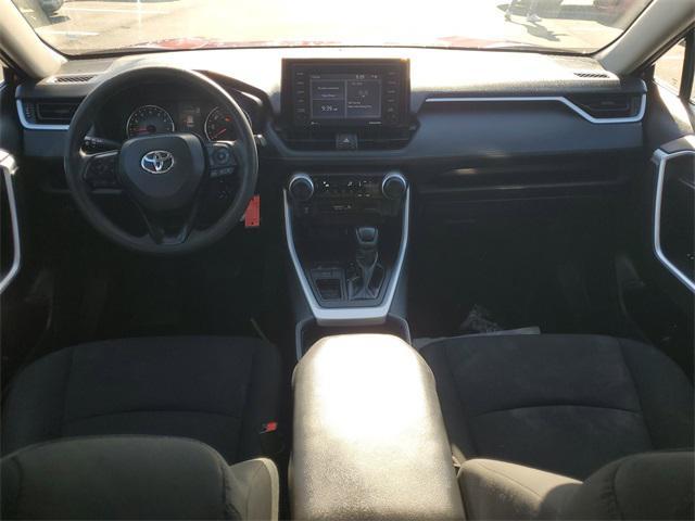 used 2021 Toyota RAV4 car, priced at $18,888
