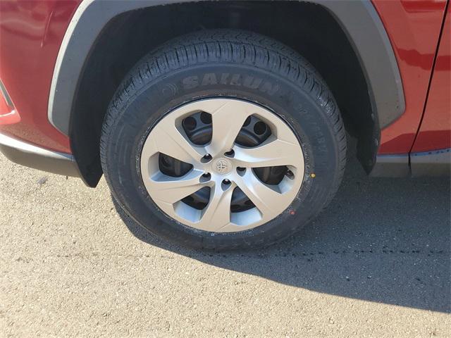 used 2021 Toyota RAV4 car, priced at $18,888