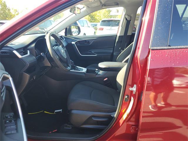 used 2021 Toyota RAV4 car, priced at $18,888