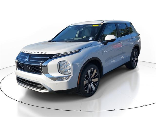 new 2025 Mitsubishi Outlander car, priced at $39,795