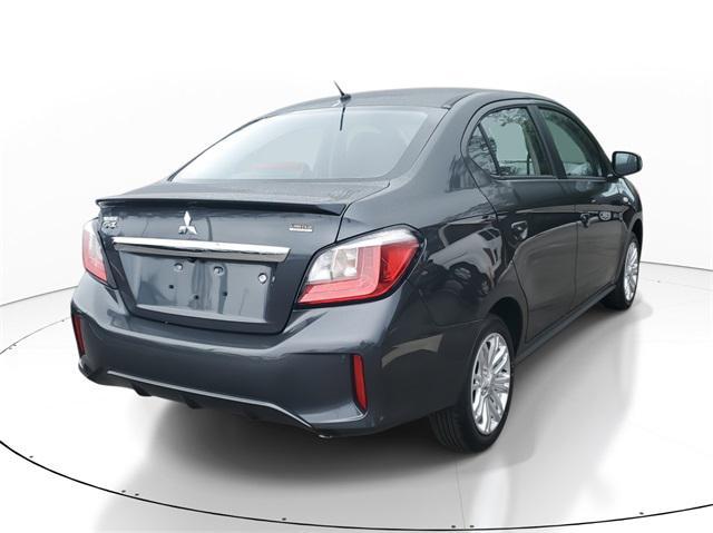 new 2024 Mitsubishi Mirage G4 car