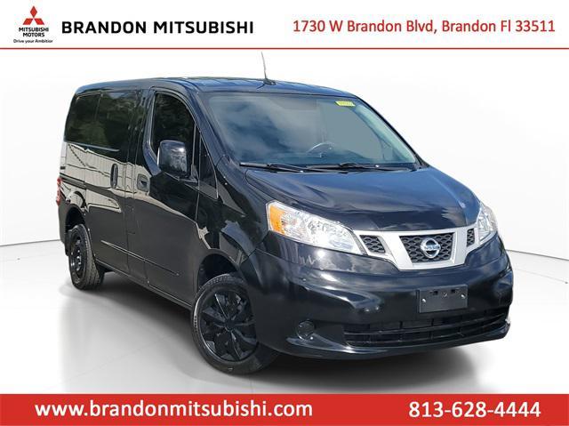 used 2021 Nissan NV200 car, priced at $19,777