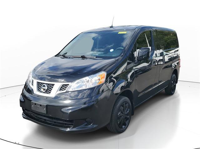 used 2021 Nissan NV200 car, priced at $19,777
