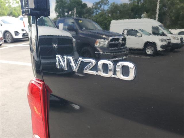 used 2021 Nissan NV200 car, priced at $19,777