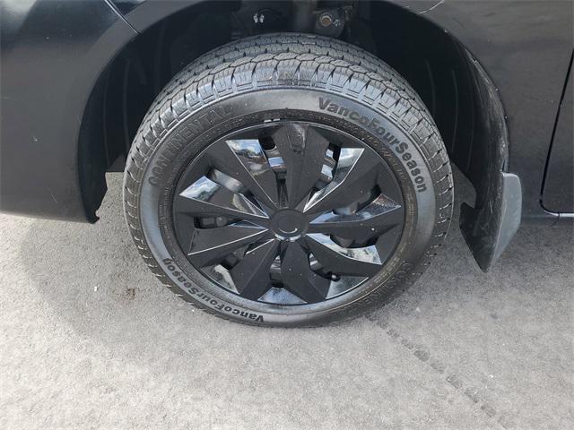 used 2021 Nissan NV200 car, priced at $19,777