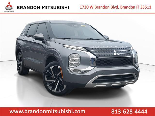 used 2024 Mitsubishi Outlander car, priced at $22,777