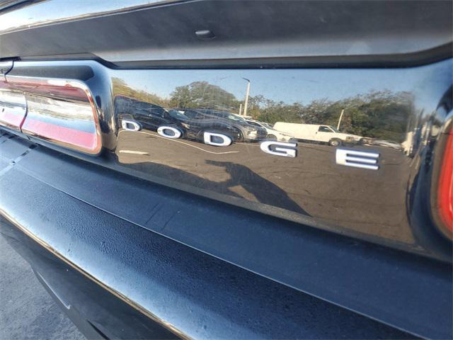 used 2022 Dodge Challenger car, priced at $19,888