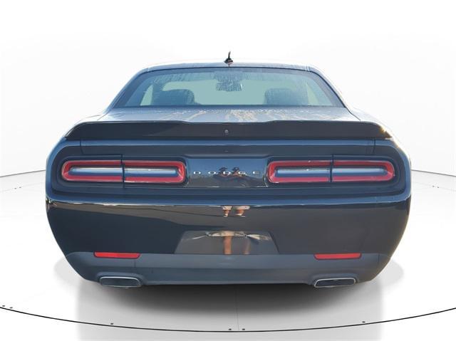 used 2022 Dodge Challenger car, priced at $19,888