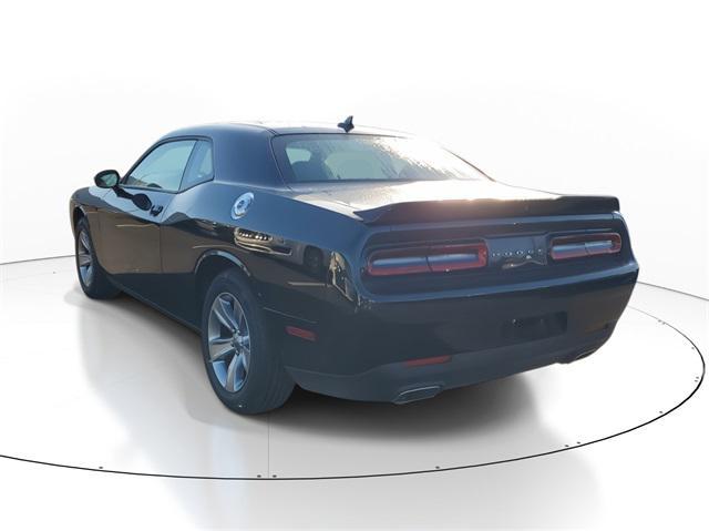 used 2022 Dodge Challenger car, priced at $19,888