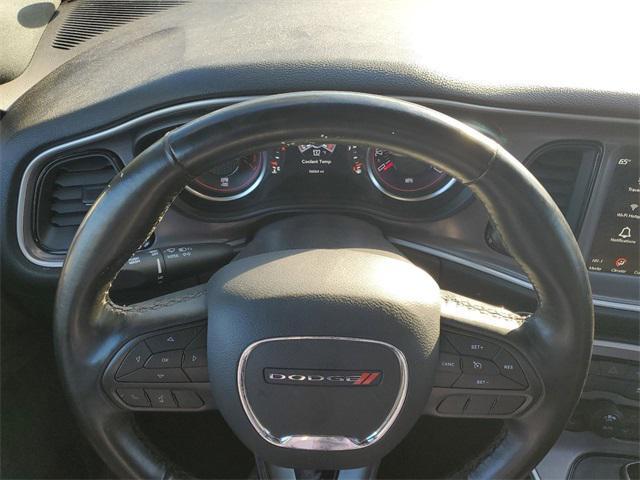 used 2022 Dodge Challenger car, priced at $19,888