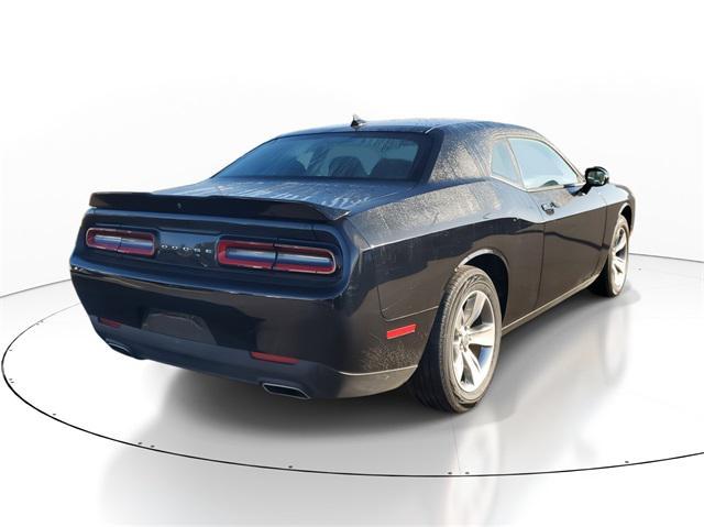 used 2022 Dodge Challenger car, priced at $19,888