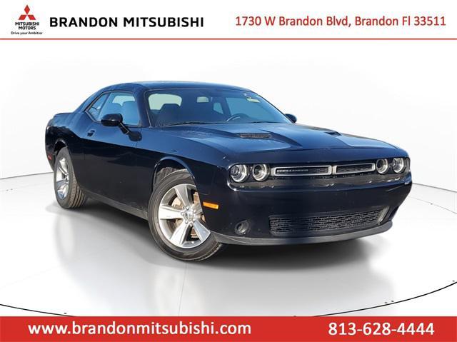 used 2022 Dodge Challenger car, priced at $19,888