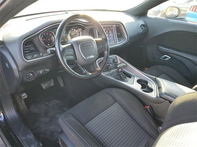 used 2022 Dodge Challenger car, priced at $19,888