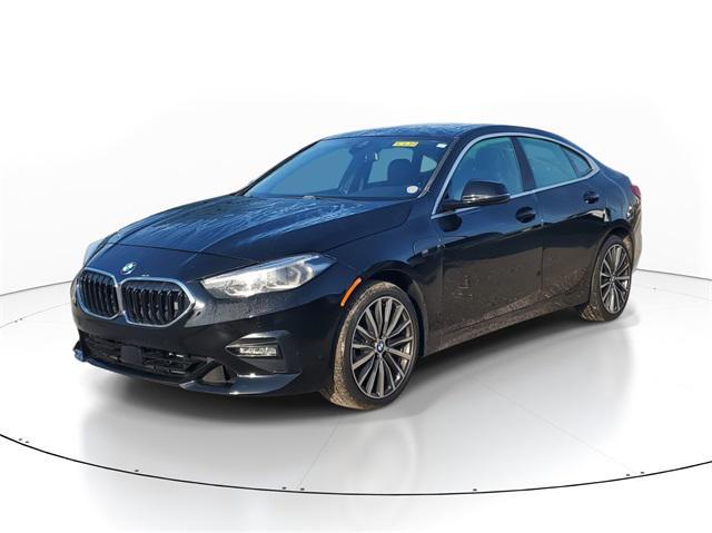 used 2021 BMW 228 Gran Coupe car, priced at $19,988