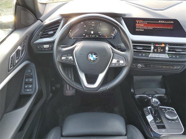 used 2021 BMW 228 Gran Coupe car, priced at $19,988