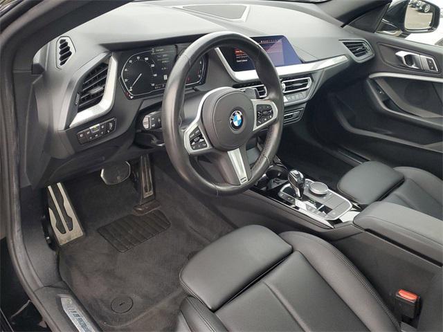 used 2021 BMW 228 Gran Coupe car, priced at $23,777