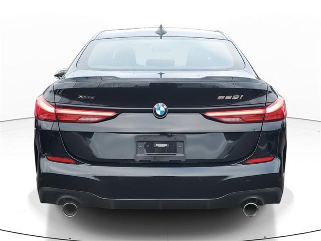 used 2021 BMW 228 Gran Coupe car, priced at $23,777