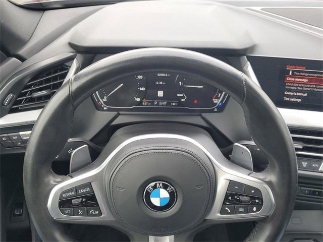 used 2021 BMW 228 Gran Coupe car, priced at $23,777