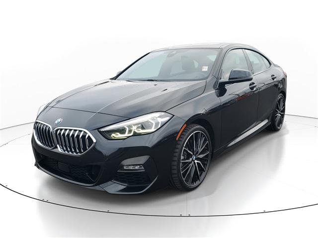 used 2021 BMW 228 Gran Coupe car, priced at $23,777