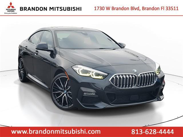 used 2021 BMW 228 Gran Coupe car, priced at $23,777