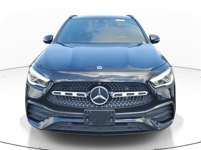 used 2021 Mercedes-Benz GLA 250 car, priced at $19,888