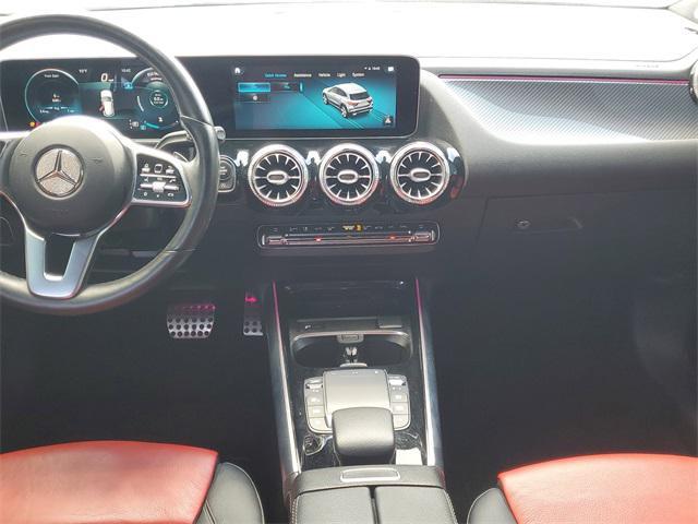 used 2021 Mercedes-Benz GLA 250 car, priced at $19,888