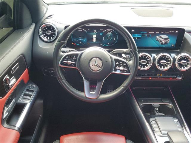 used 2021 Mercedes-Benz GLA 250 car, priced at $19,888