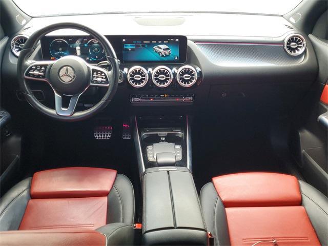 used 2021 Mercedes-Benz GLA 250 car, priced at $19,888