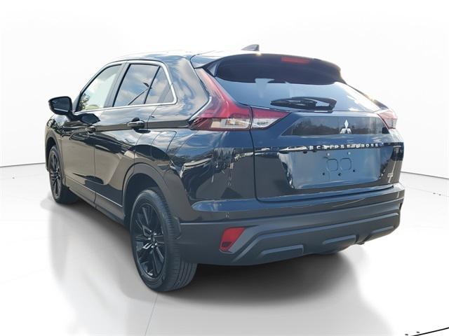 new 2025 Mitsubishi Eclipse Cross car