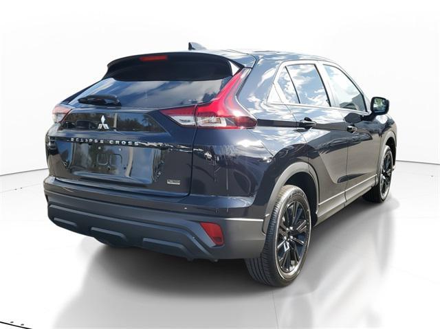 new 2025 Mitsubishi Eclipse Cross car