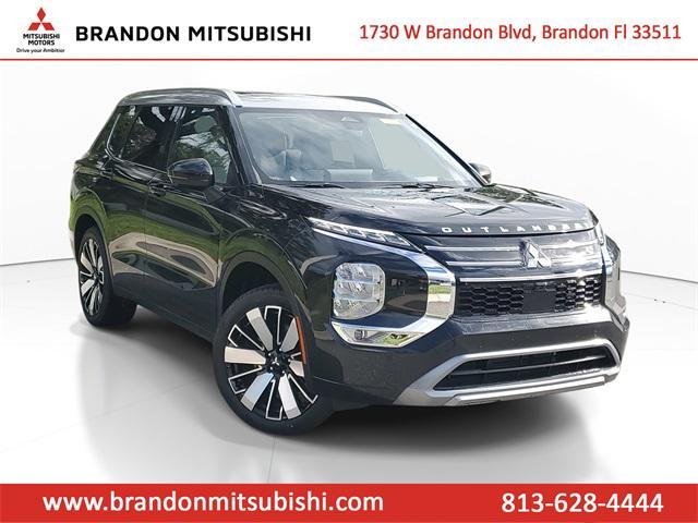 new 2025 Mitsubishi Outlander car, priced at $46,640
