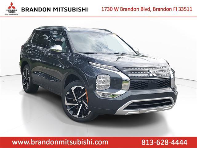 new 2025 Mitsubishi Outlander PHEV car, priced at $49,025
