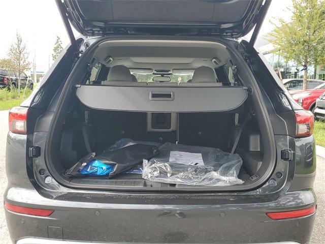 new 2025 Mitsubishi Outlander PHEV car, priced at $49,025