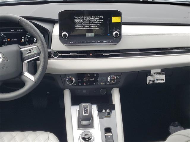 new 2025 Mitsubishi Outlander PHEV car, priced at $49,025
