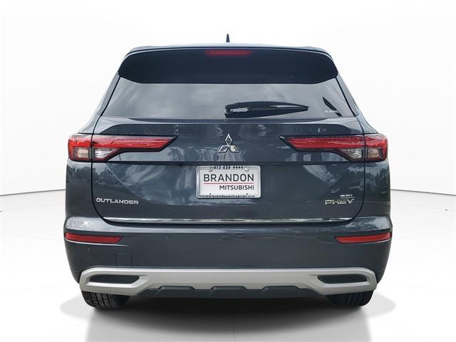 new 2025 Mitsubishi Outlander PHEV car, priced at $49,025