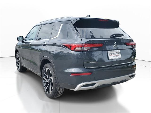 new 2025 Mitsubishi Outlander PHEV car, priced at $49,025