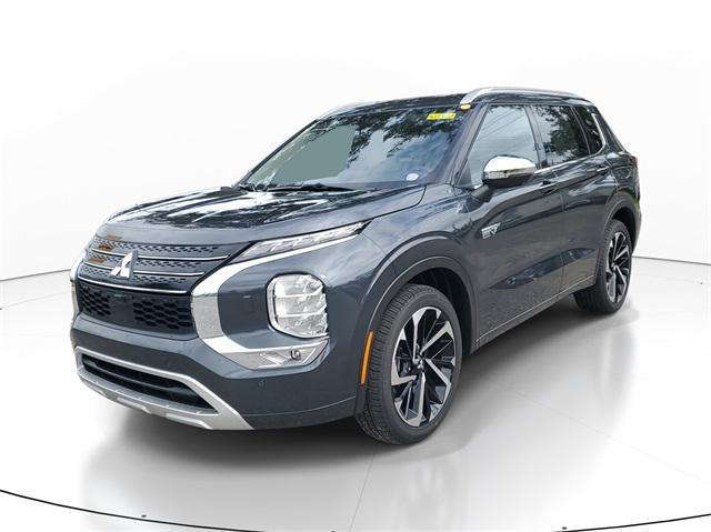 new 2025 Mitsubishi Outlander PHEV car, priced at $49,025