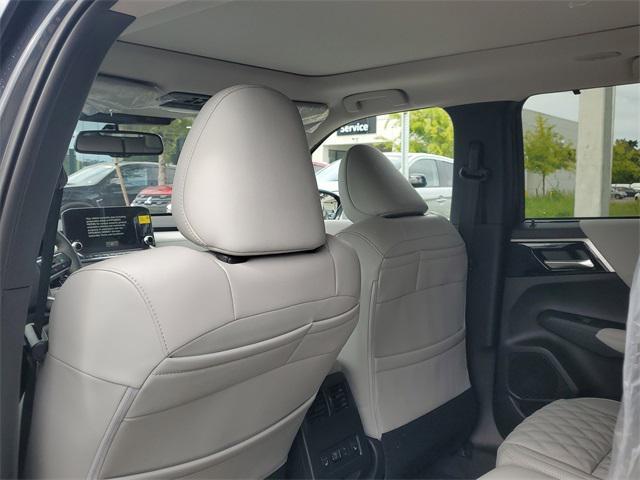new 2025 Mitsubishi Outlander PHEV car, priced at $49,025