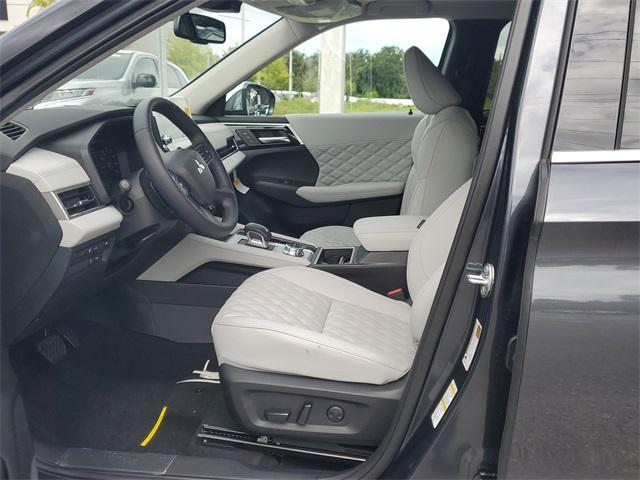 new 2025 Mitsubishi Outlander PHEV car, priced at $49,025